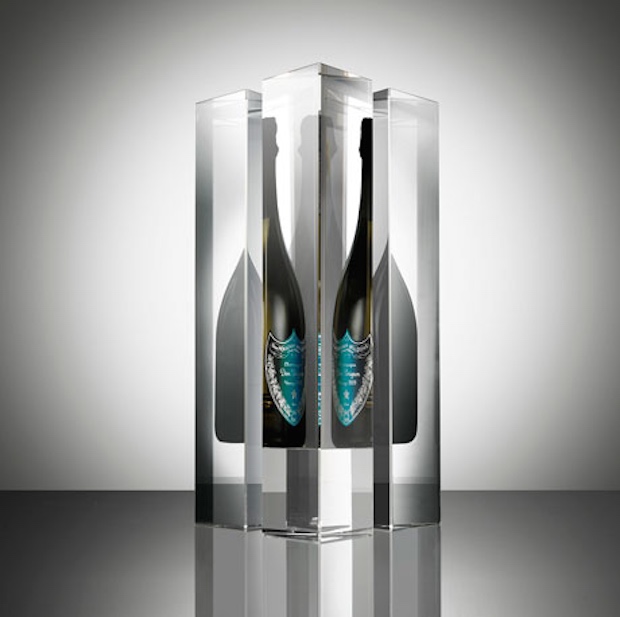 dom perignon vintage tokujin yoshioka design