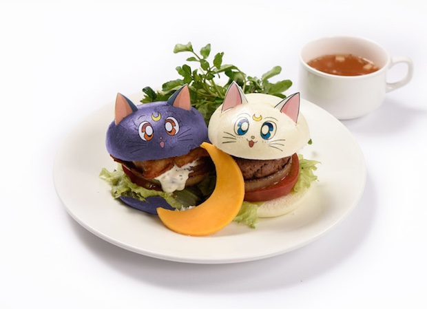 sailor moon cafe 2017 tokyo osaka nagoya