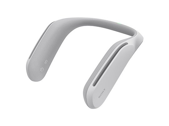 Sony Wearable Neck Speaker SRS-WS1