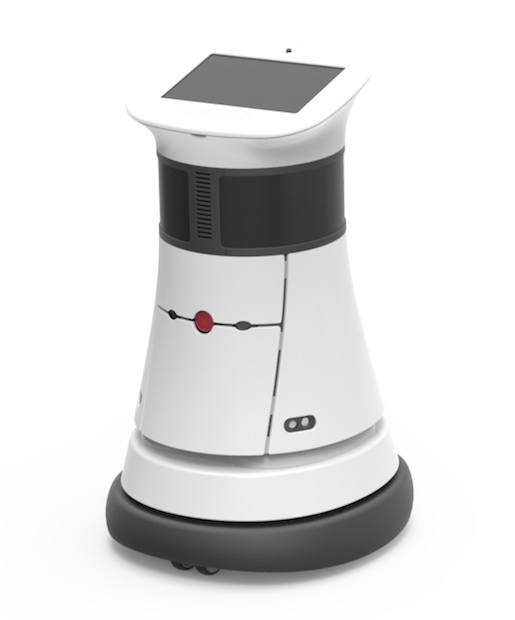 Department store chain Parco develops retail robot Siriusbot to guide ...