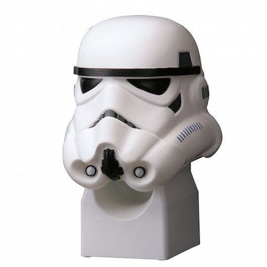 star wars darth vader stormtrooper snack dispenser server