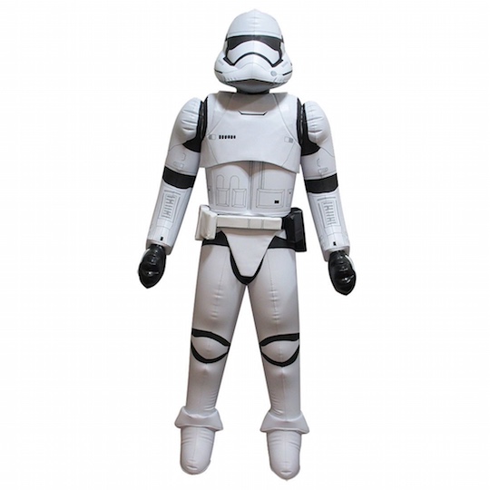 star wars first order stormtrooper inflatable