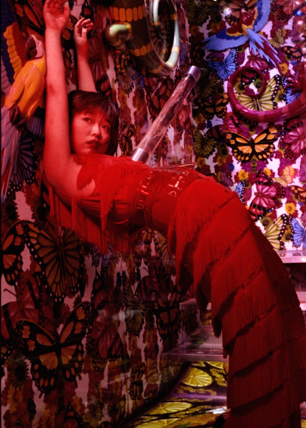 stella mccartney fashion film marie schuller tokyo