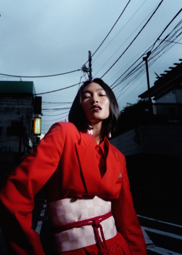 stella mccartney fashion film marie schuller tokyo