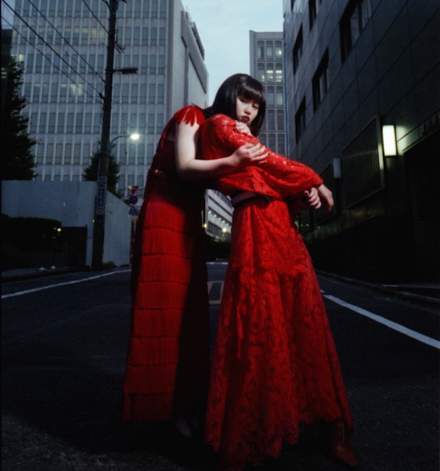 stella mccartney fashion film marie schuller tokyo