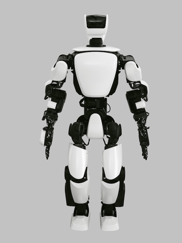 toyota thr-3 humanoid robot