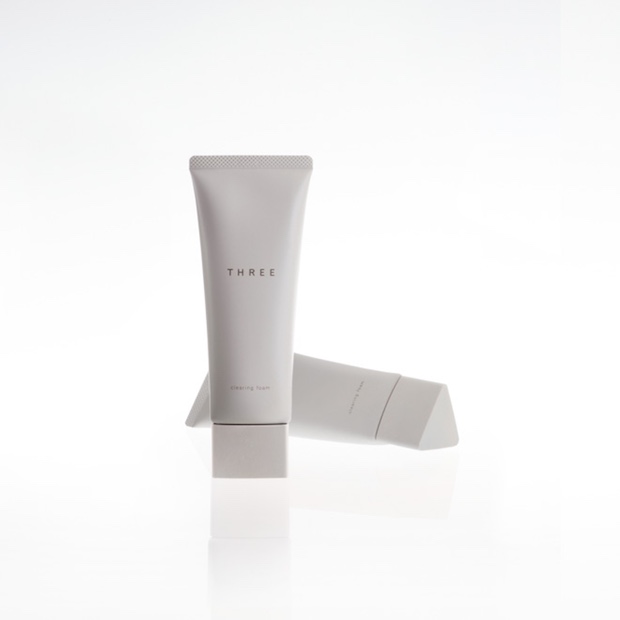 tokujin yoshioka design three cosmetics packaging