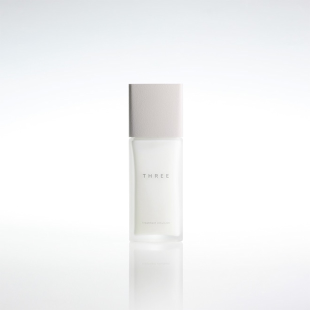 tokujin yoshioka design three cosmetics packaging