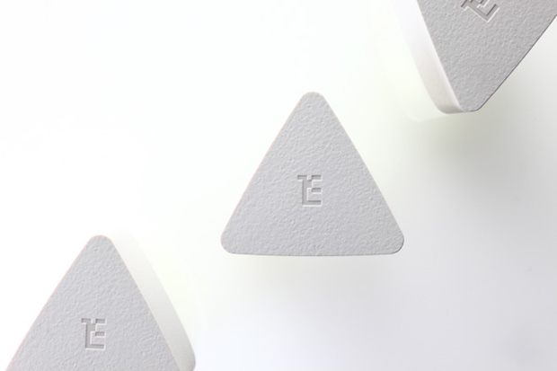 tokujin yoshioka design three cosmetics packaging