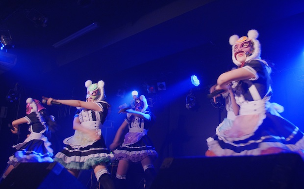 kasotsuka shojo virtual currency girls cryptocurrency idol group japan