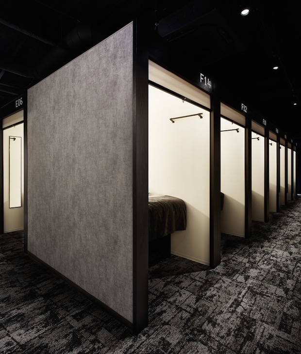 the millennials shibuya stylish accommodation designer tokyo capsule hotel