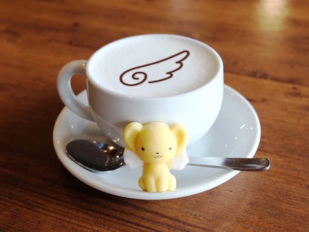 Cardcaptor Sakura Cafe Opens In Tokyo Osaka Sapporo Japan Trends