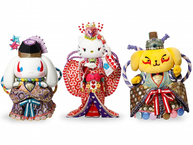 hello kitty kawaii kabuki sanrio show