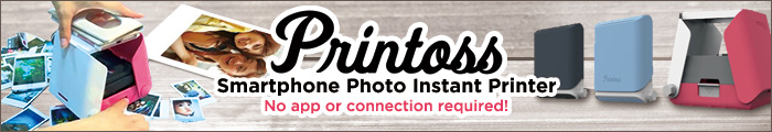 printos printer instant