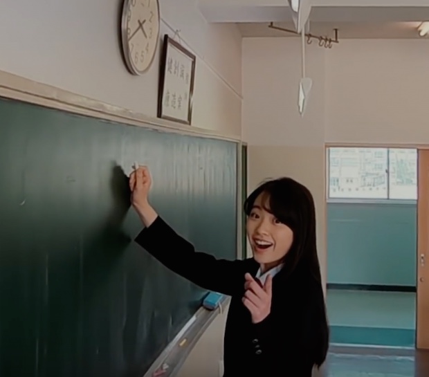 japan high school student model drone micro video