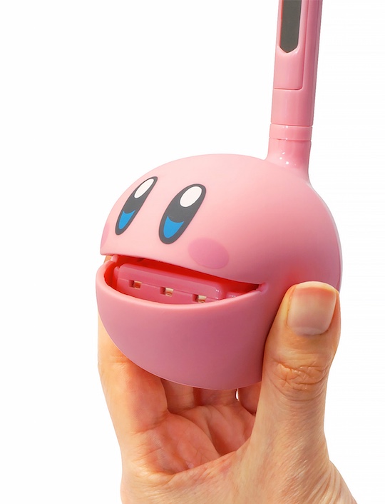 otamatone kirby version musical toy maywa denki