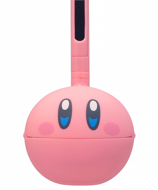 otamatone kirby version musical toy maywa denki