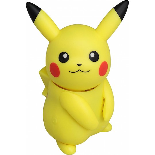 hellopika talking pikachu robot toy