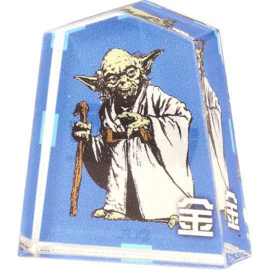 Play traditional Japanese board game of shogi with a Star Wars