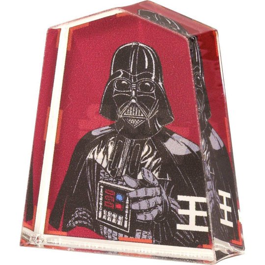 Play traditional Japanese board game of shogi with a Star Wars