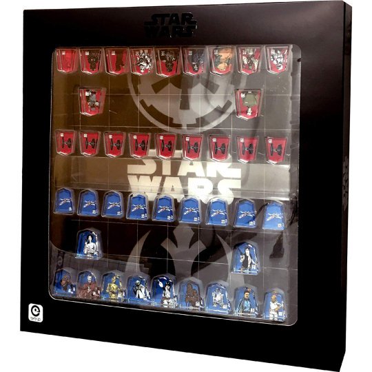 star wars shogi game