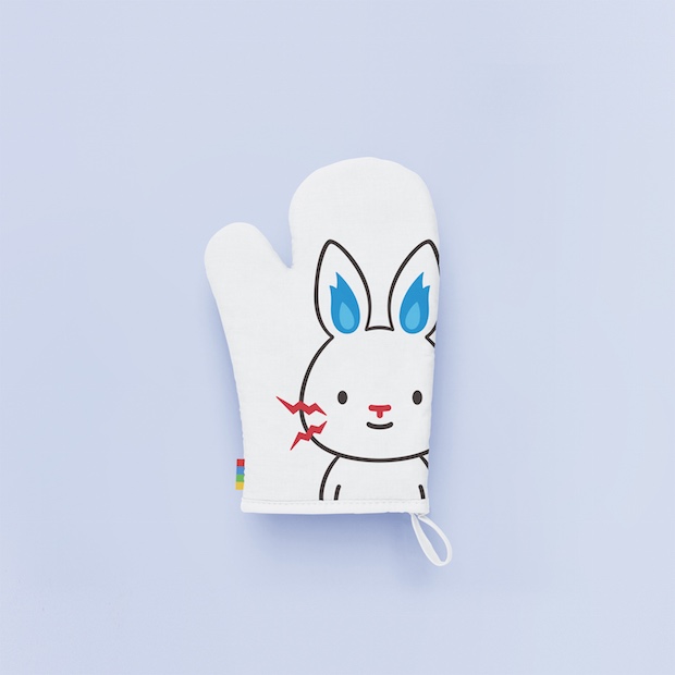 tepco mascot character tepkon rabbit merchandise