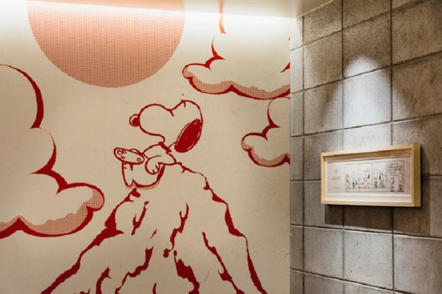 peanuts hotel japan kobe snoopy guest rooms