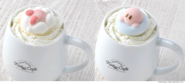 New Kirby Character Cafe In Tokyo Features Unique Food Dishes And Drinks Japan Trends