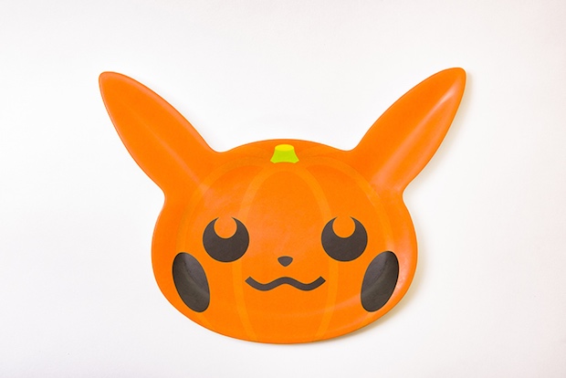 pokemon cafe tokyo halloween menu dishes