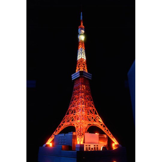 tokyo tower in my room model replica landmark japan