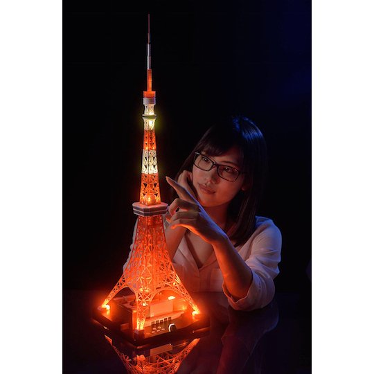 tokyo tower in my room model replica landmark japan