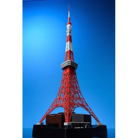 tokyo tower in my room model replica landmark japan