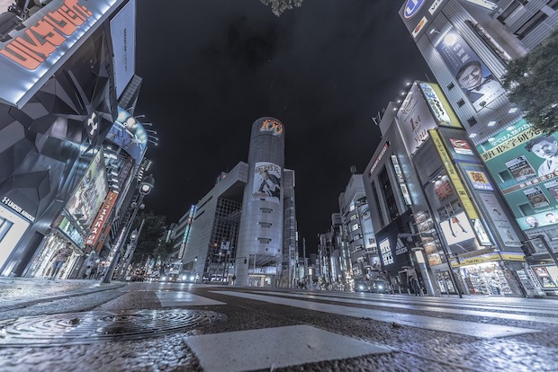 typhoon trami shinjuku station tokyo japan city ghost town deserted photo image