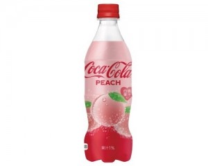 Coca-Cola Peach is back, fruitier than ever