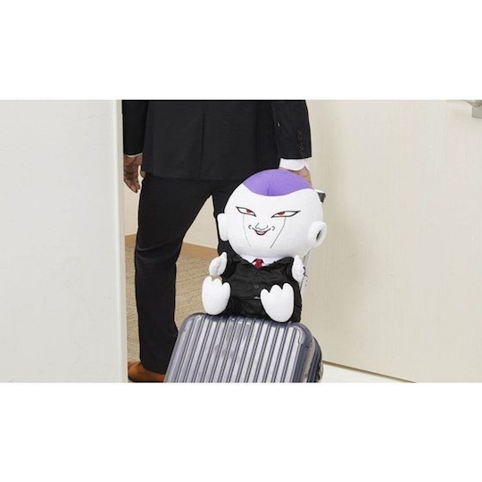 boss salaryman frieza dragon ball computer pc-cushion