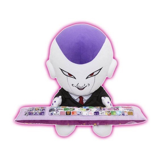 boss salaryman frieza dragon ball computer pc-cushion