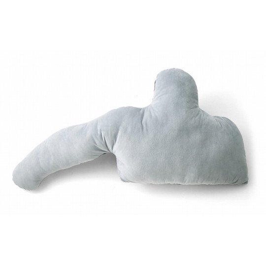 shabani gorilla pillow arm cushion japan handsome