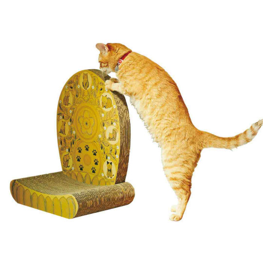 halo religion faith Buddhist Gohonzon Devotion Object Scratching Post pet cat