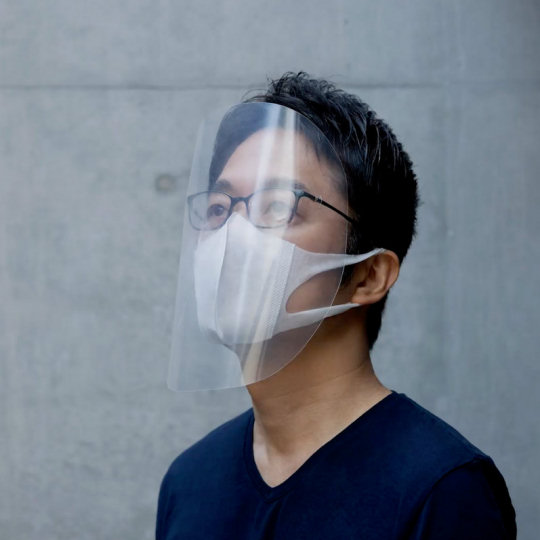 japan handmade homemade face masks artists designers diy covid19 coronavirus