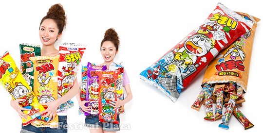 unique japanese snacks food flavors tastes try at home eating buy
