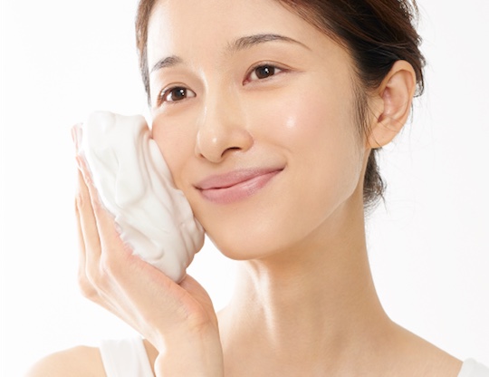 japanese skincare beauty cosmetics routine shiseido try