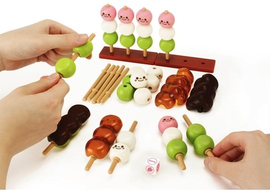 japanese board game candy sweets food