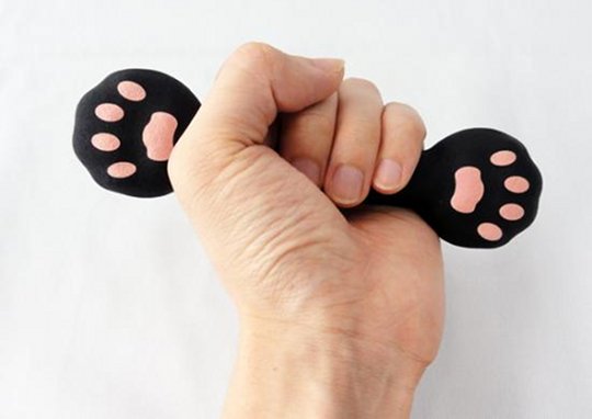 Cat Paw Dumbbell