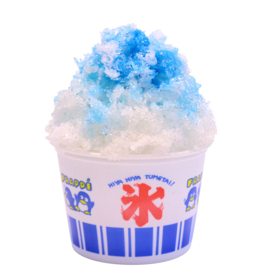 kakigori japan shaved ice dessert summer machine maker device