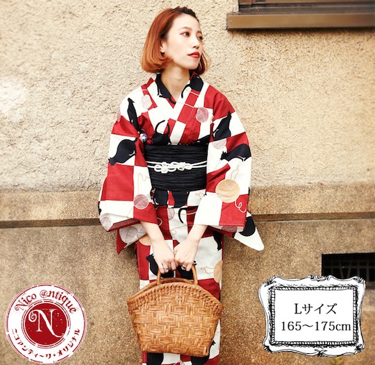 japanese yukata summer kimono buy