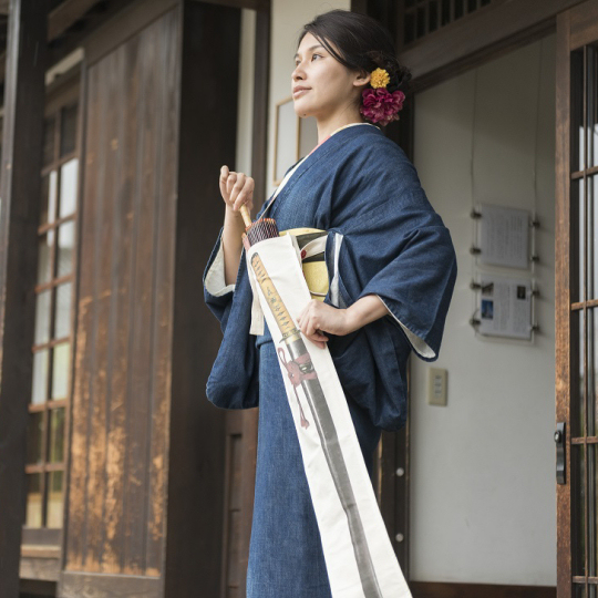 samurai products japan