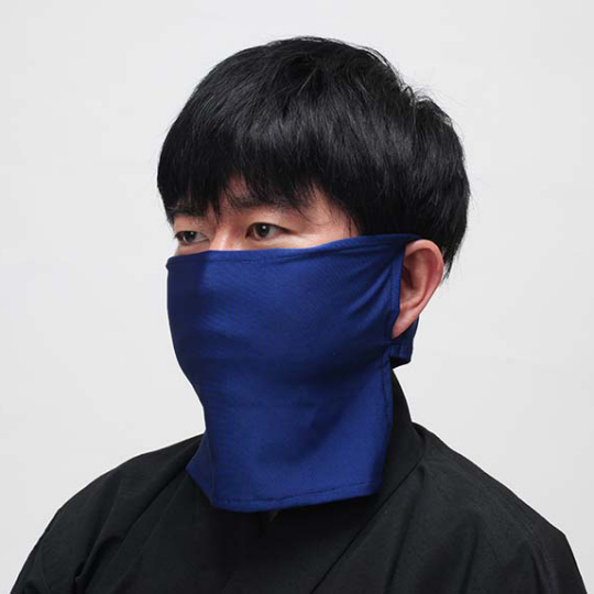 japan martial arts iaido face mask coronavirus covid19 protection