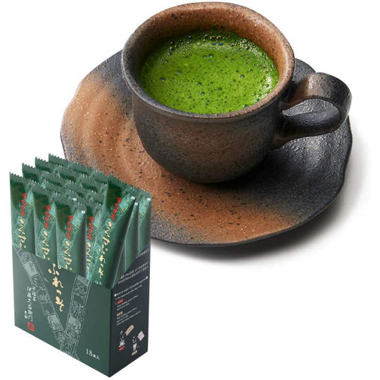 thé japonais matcha boissons unique acheter
