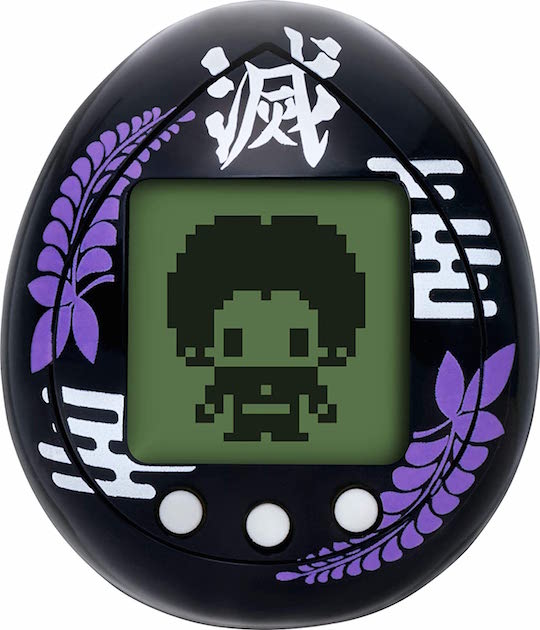 Tueur de démons : Kimetsu no Yaiba tamagotchi merchandise toys japan