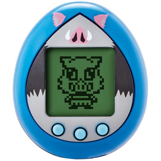 Tueur de démons : Kimetsu no Yaiba tamagotchi merchandise toys japan